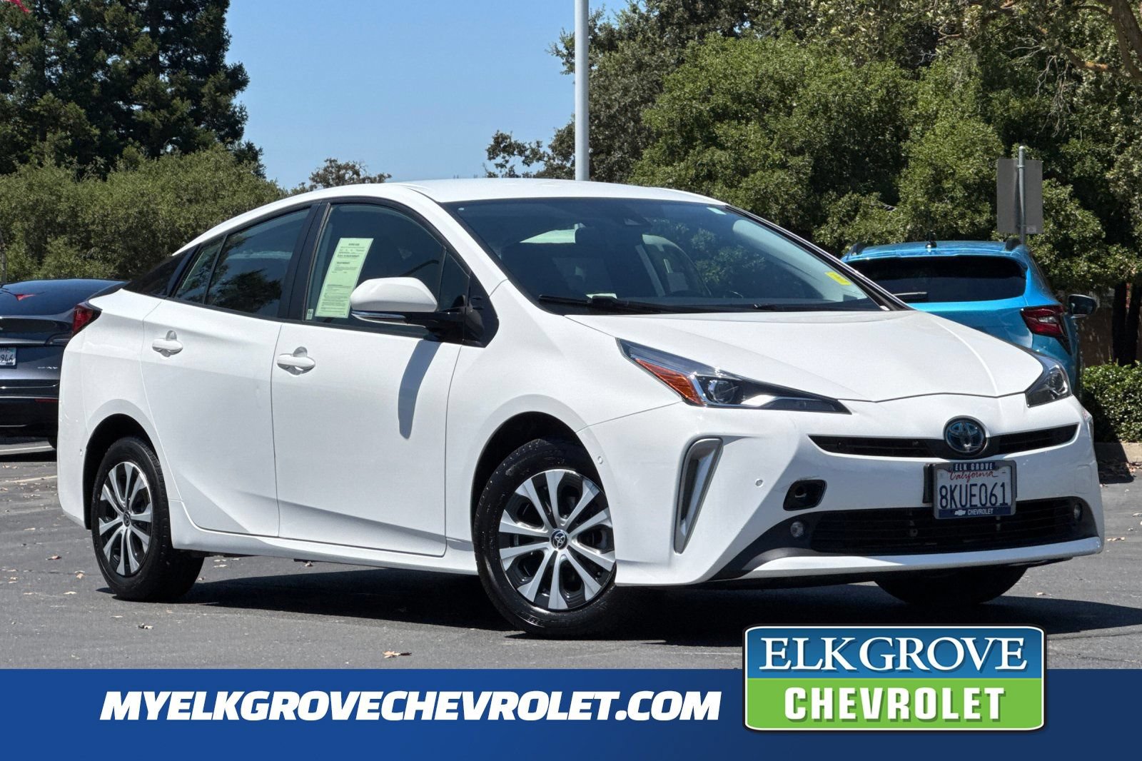 Used 2019 Toyota Prius LE w/ Preferred Accessory Package
