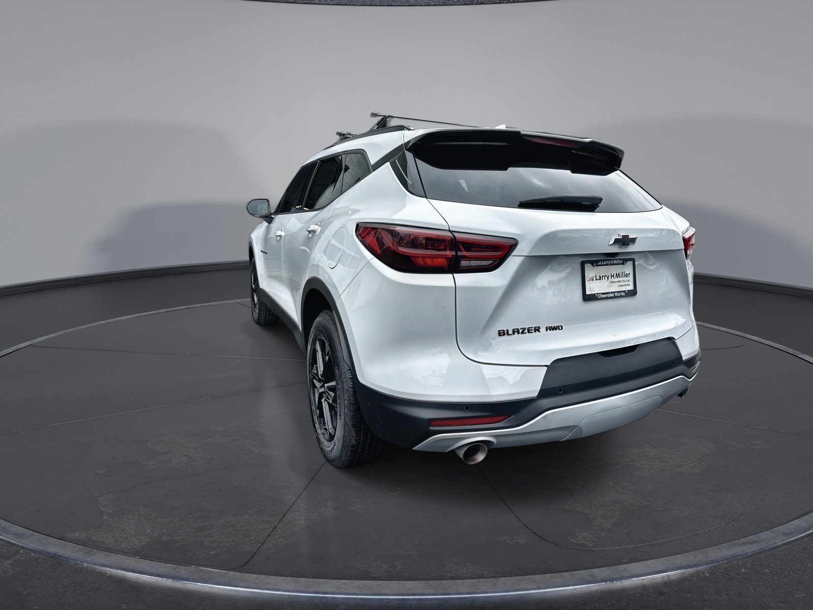 New 2026 Chevrolet Blazer LT w/ Convenience Package image 12