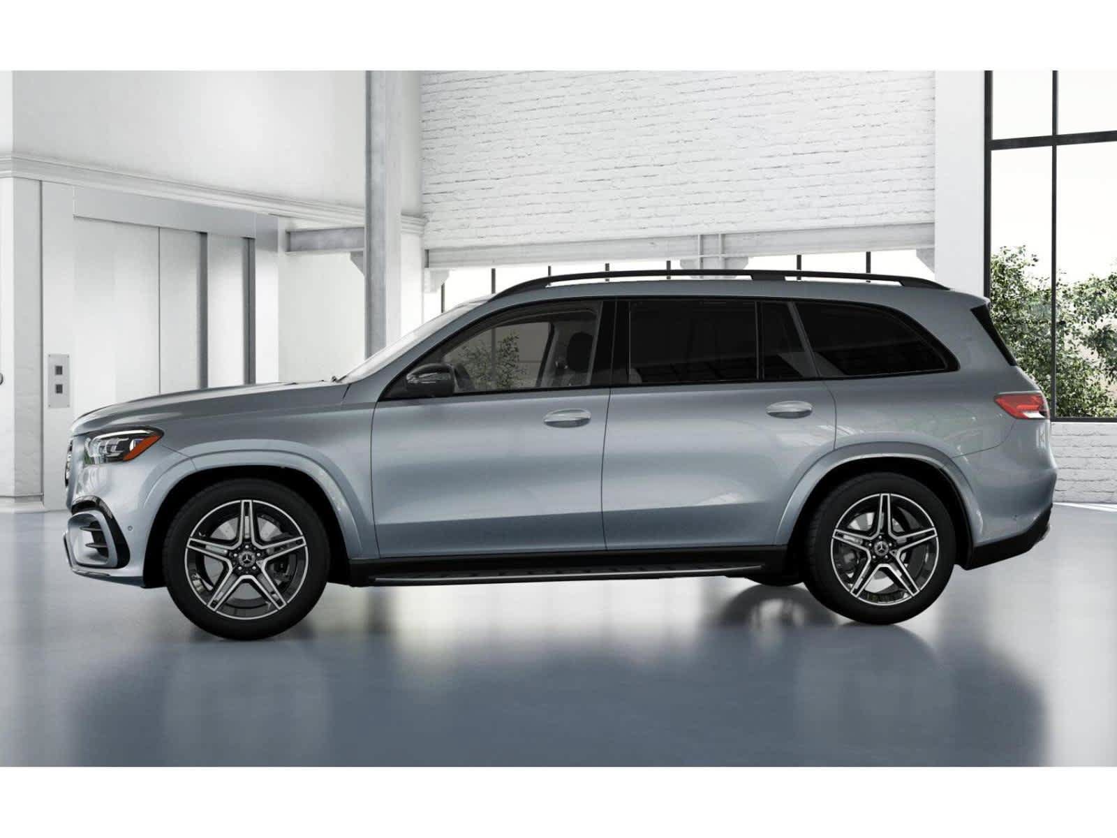 New 2026 Mercedes-Benz GLS 450 4MATIC image 34