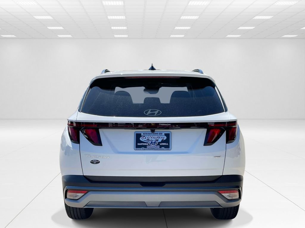 New 2026 Hyundai Tucson SEL AWD/4WD image 5