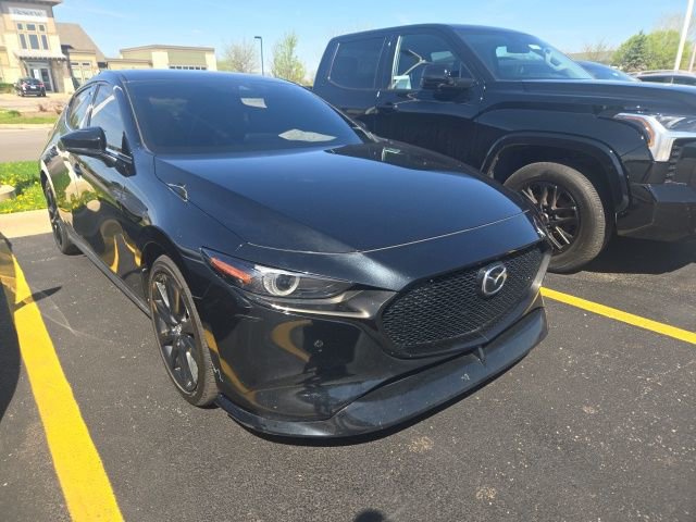 Used 2023 MAZDA MAZDA3 Hatchback w/Premium Plus Pkg
