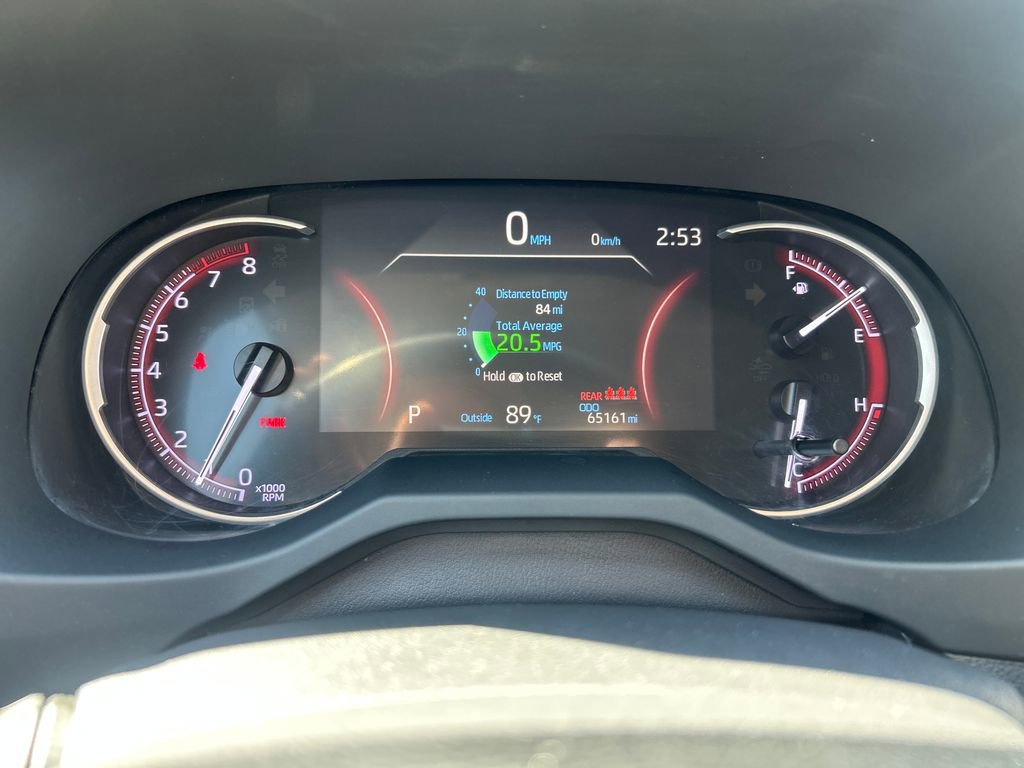 Used 2019 Toyota RAV4 Limited w/ Advanced Technology Package AWD/4WD image 9