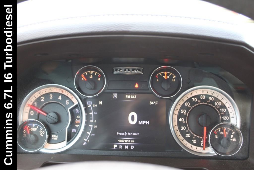 Used 2017 RAM 2500 Laramie w/ Convenience Group image 34