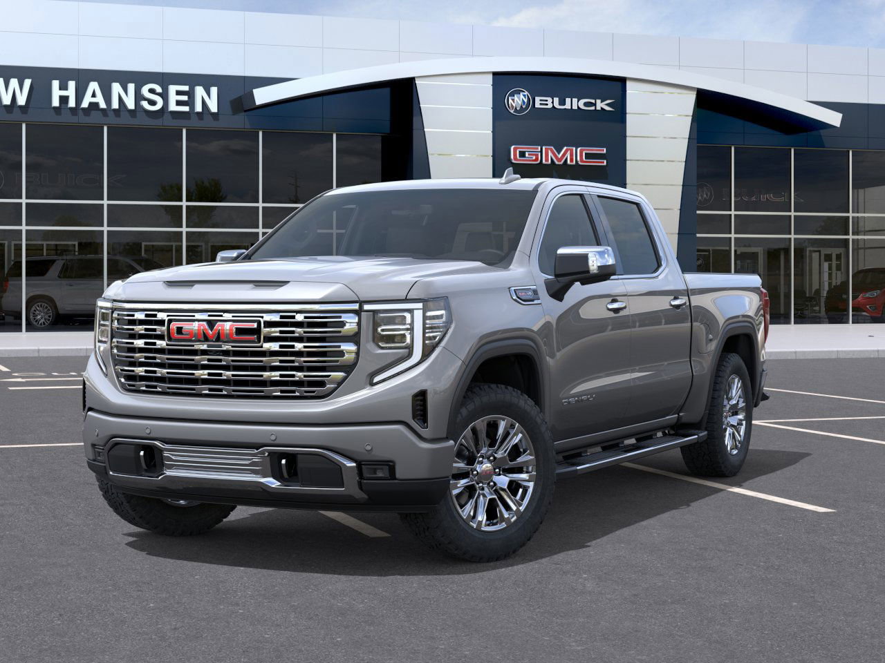 New 2026 GMC Sierra 1500 Denali w/ Technology Package image 7