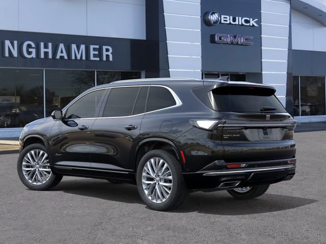 New 2026 Buick Enclave Avenir w/ Super Cruise Package image 3