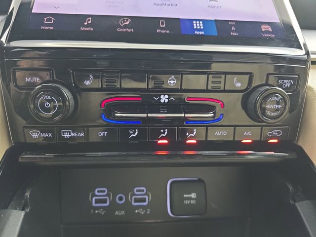 Used 2023 Jeep Grand Cherokee Limited w/ Trailer Tow Prep Group (B) image 34