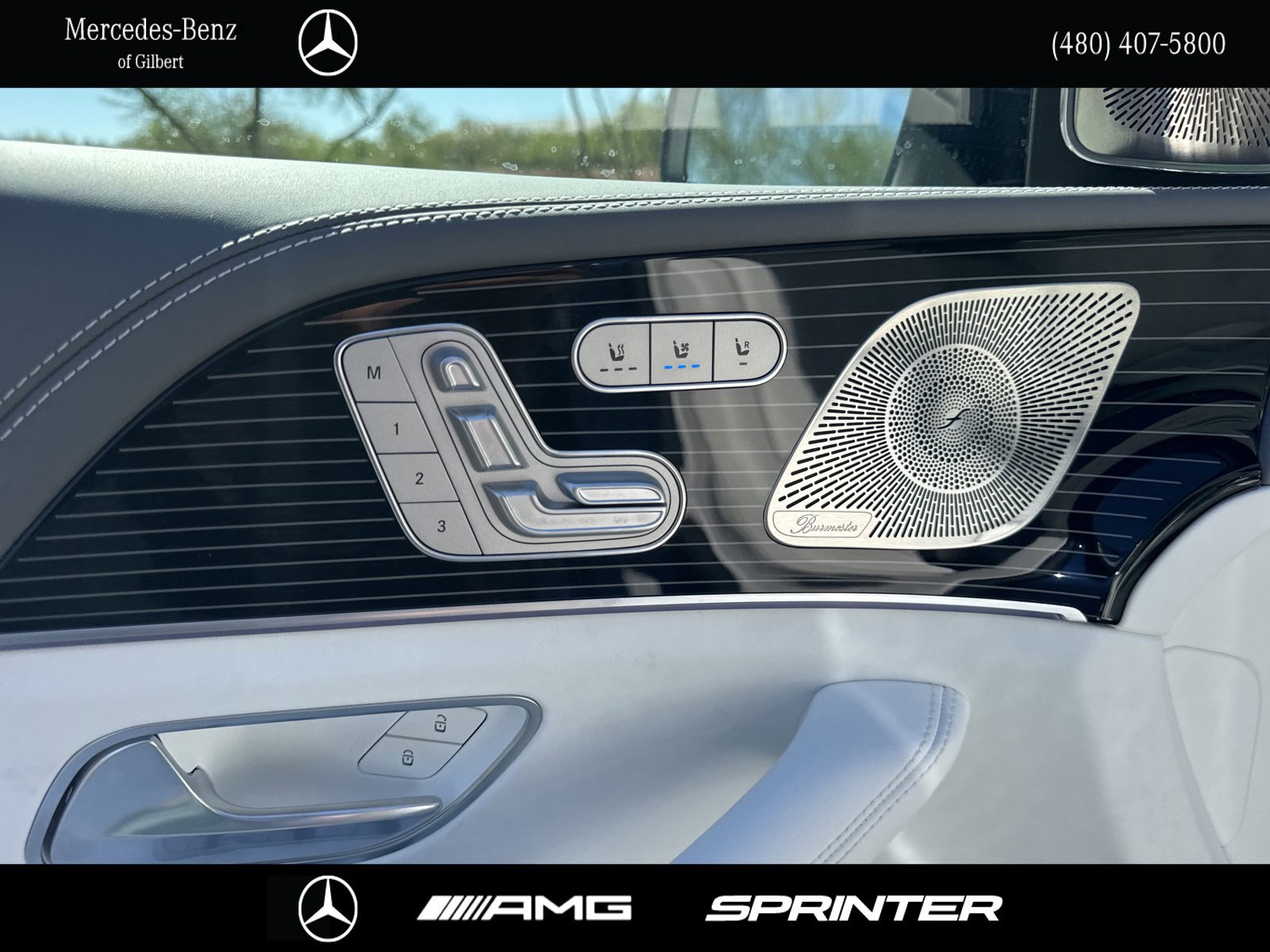 New 2026 Mercedes-Benz Maybach GLS 600 4MATIC image 16