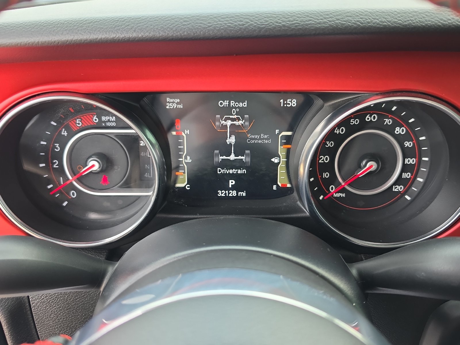 Used 2022 Jeep Gladiator Rubicon w/ Trailer Tow Package AWD/4WD image 26