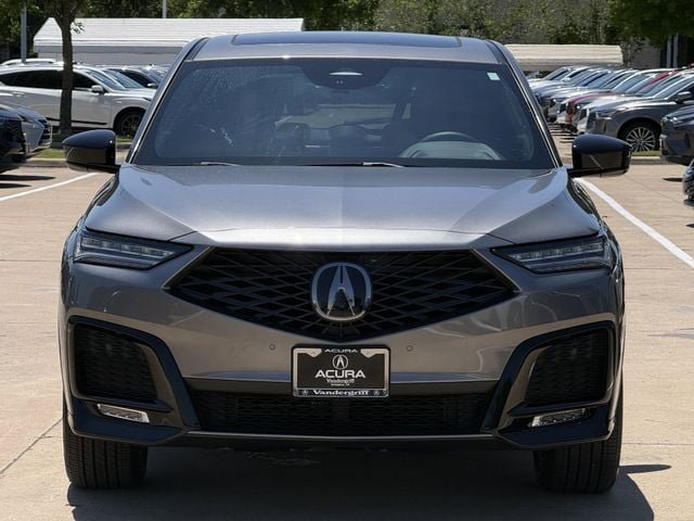 Certified 2025 Acura MDX A-Spec AWD/4WD image 9