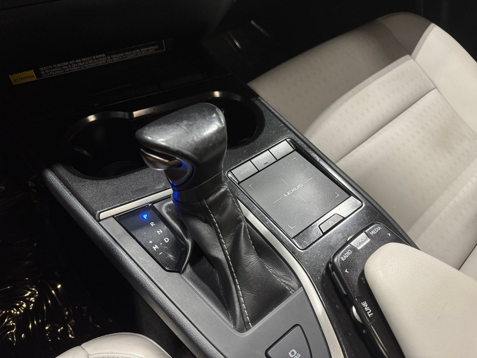 Used 2021 Lexus UX 200 w/ Accessory Package (Z1) FWD image 20