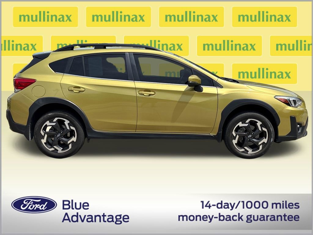 Used 2021 Subaru Crosstrek 2.5i Limited w/ Popular Package #4 AWD/4WD image 2