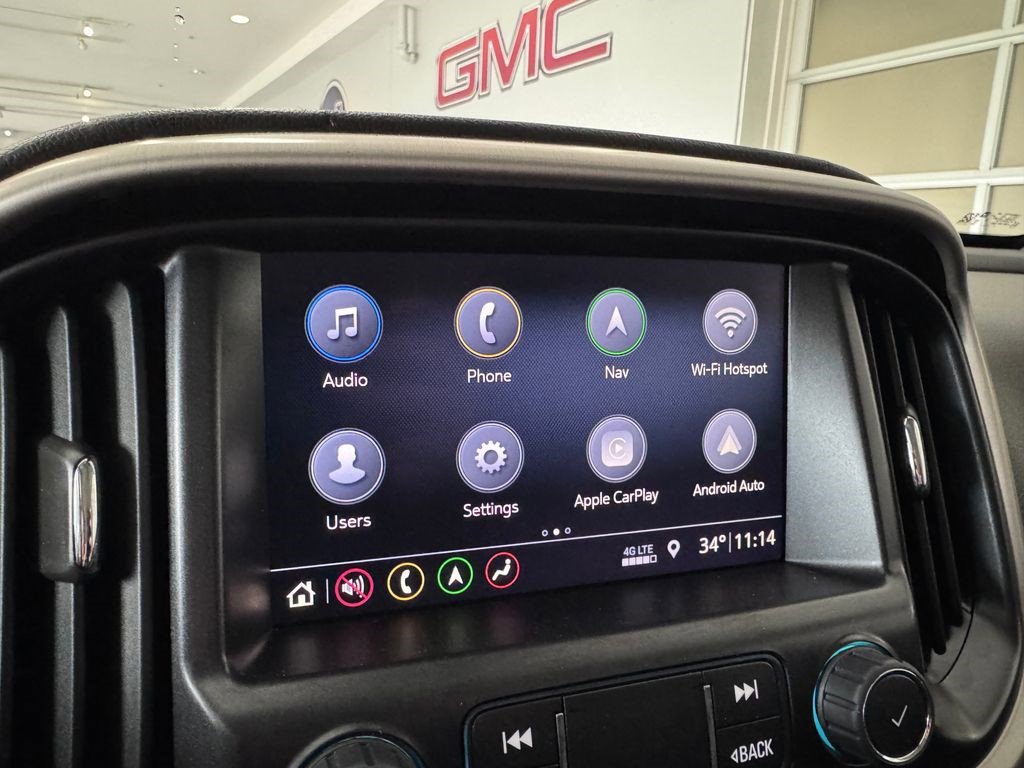 Certified 2021 GMC Canyon Denali AWD/4WD image 17