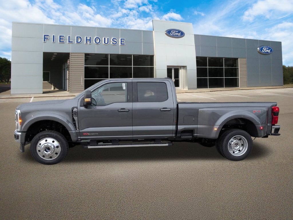 New 2027 Ford F450 XLT AWD/4WD image 16