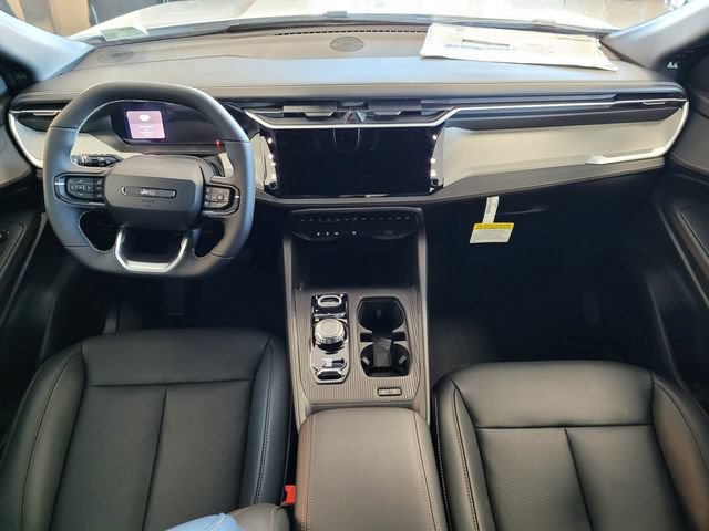 New 2026 Jeep Cherokee Limited AWD/4WD image 8