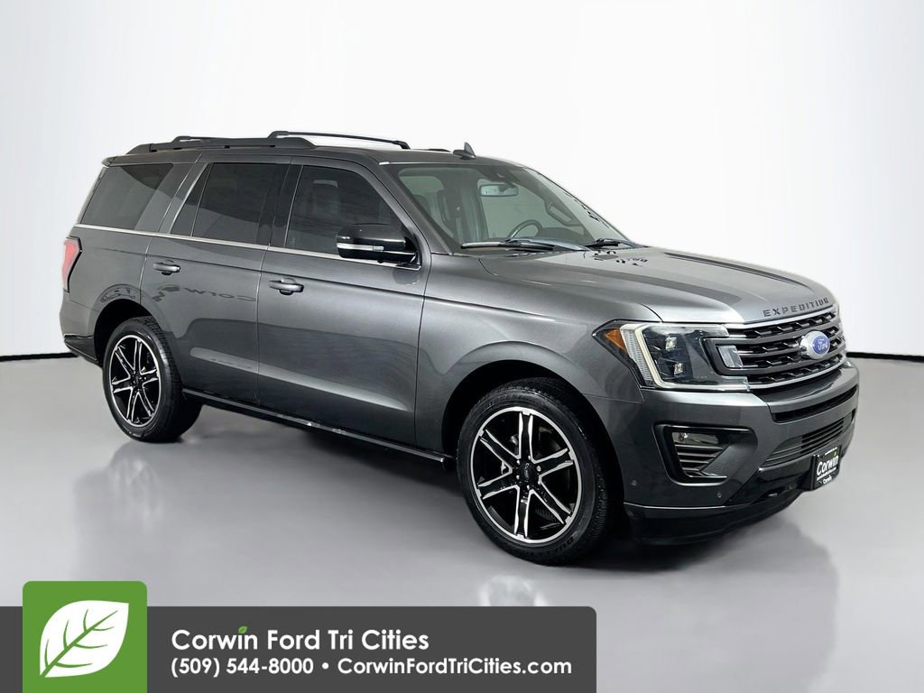 Used 2019 Ford Expedition Limited w/ Equipment Group 303A