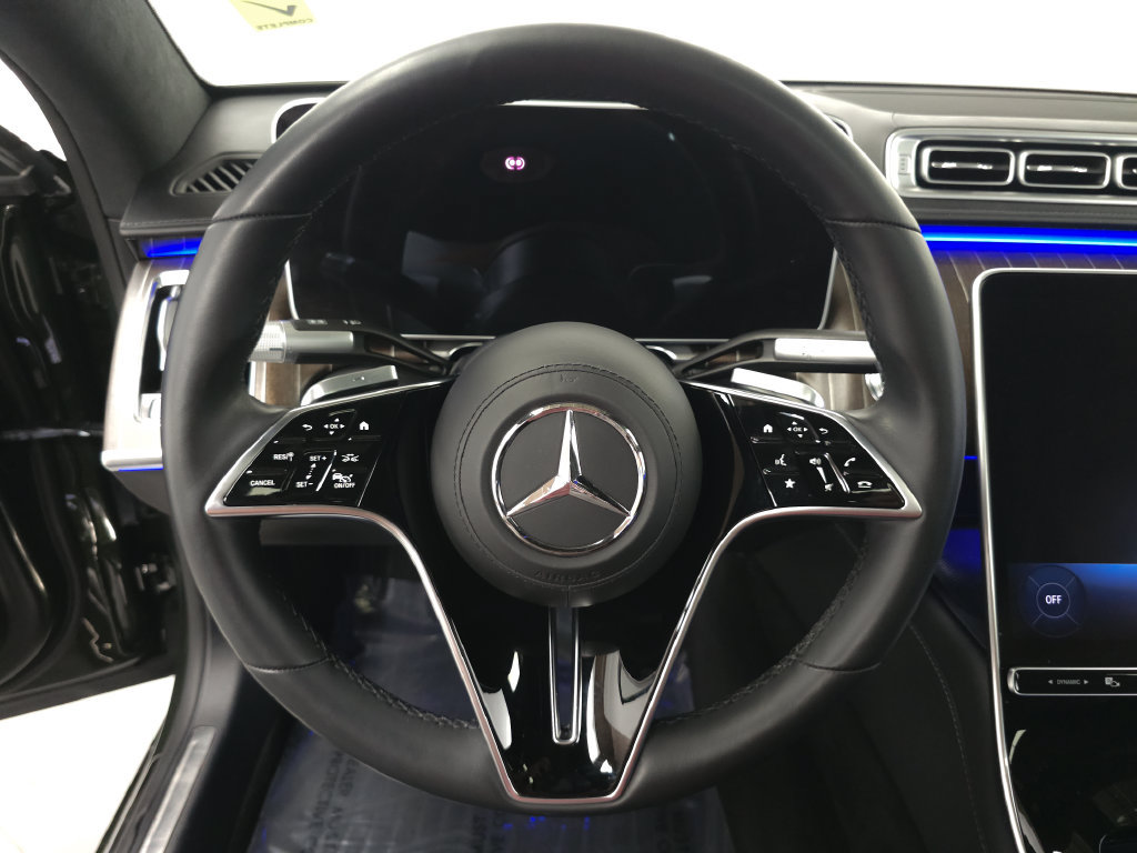 Used 2023 Mercedes-Benz S 580 4MATIC Sedan image 12