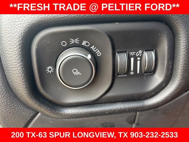 Used 2019 RAM 2500 Tradesman image 17