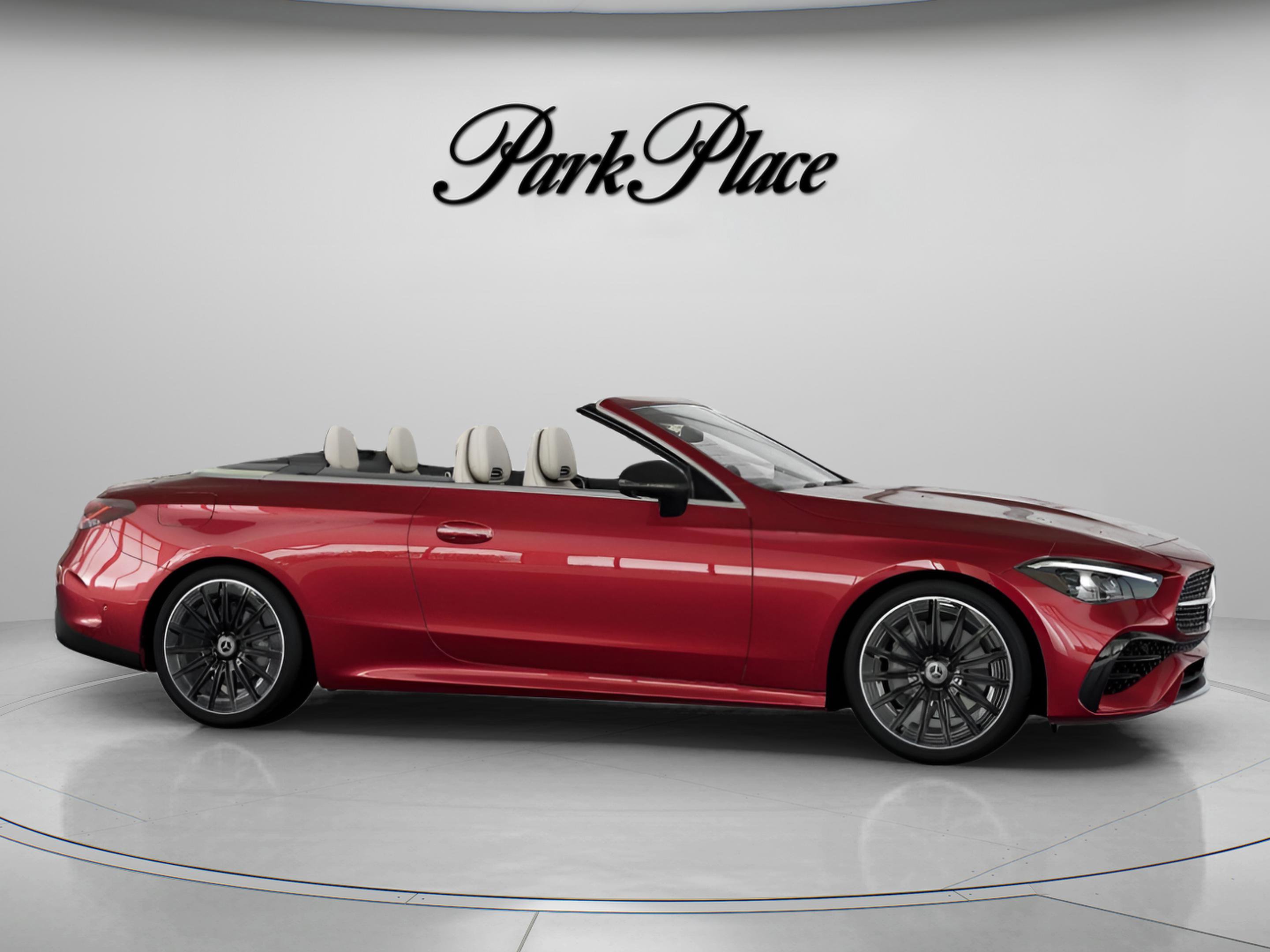 New 2026 Mercedes-Benz CLE 300 4MATIC Cabriolet image 25