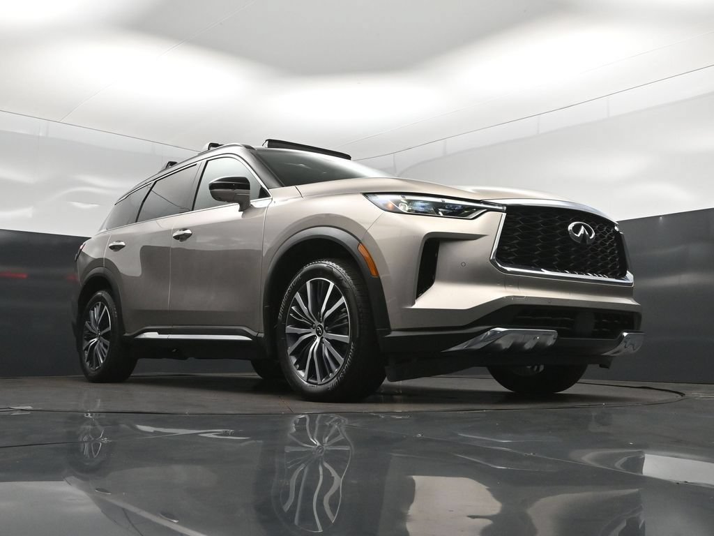 Certified 2022 INFINITI QX60 Autograph w/ Cargo Package FWD image 45
