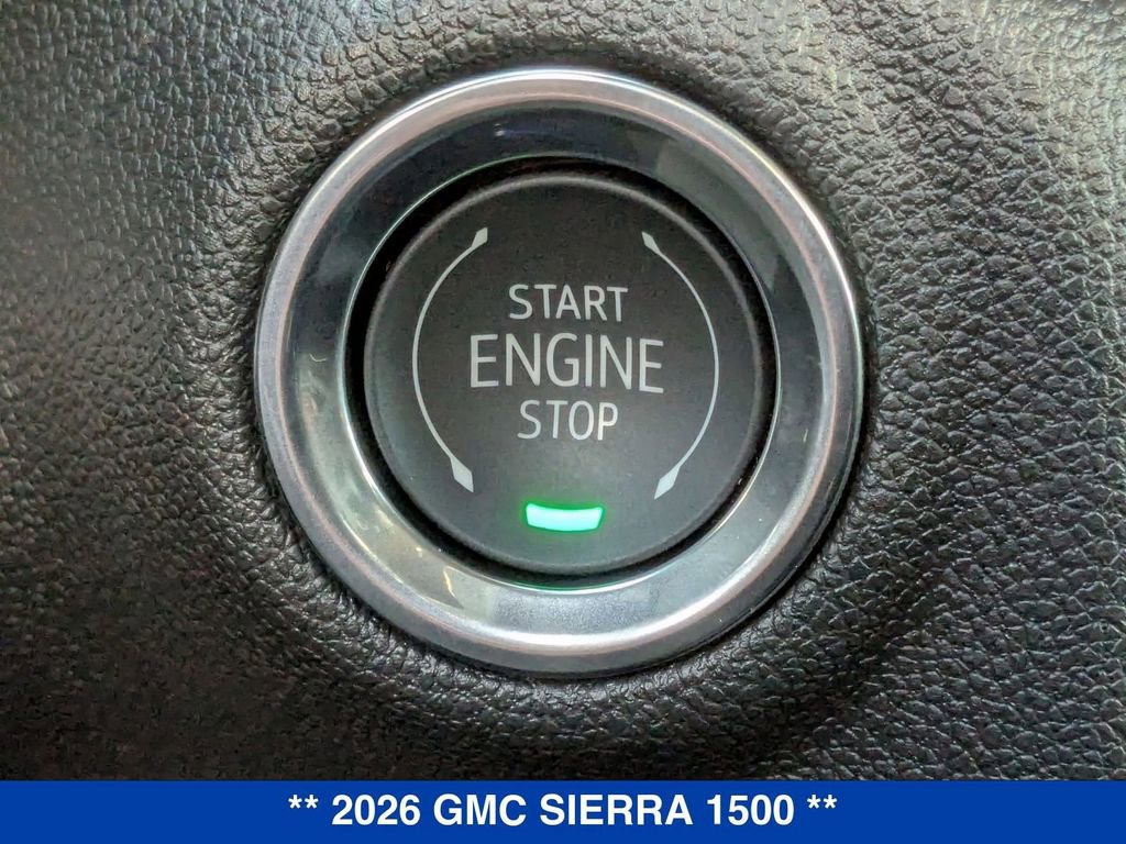 New 2026 GMC Sierra 1500 Pro w/ Pro Value Package image 22