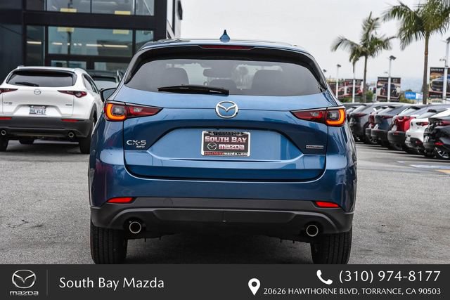 Certified 2023 MAZDA CX-5 AWD 2.5 S image 7
