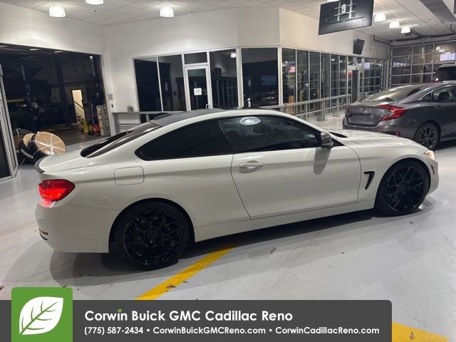 Used 2015 BMW 428i Coupe image 9