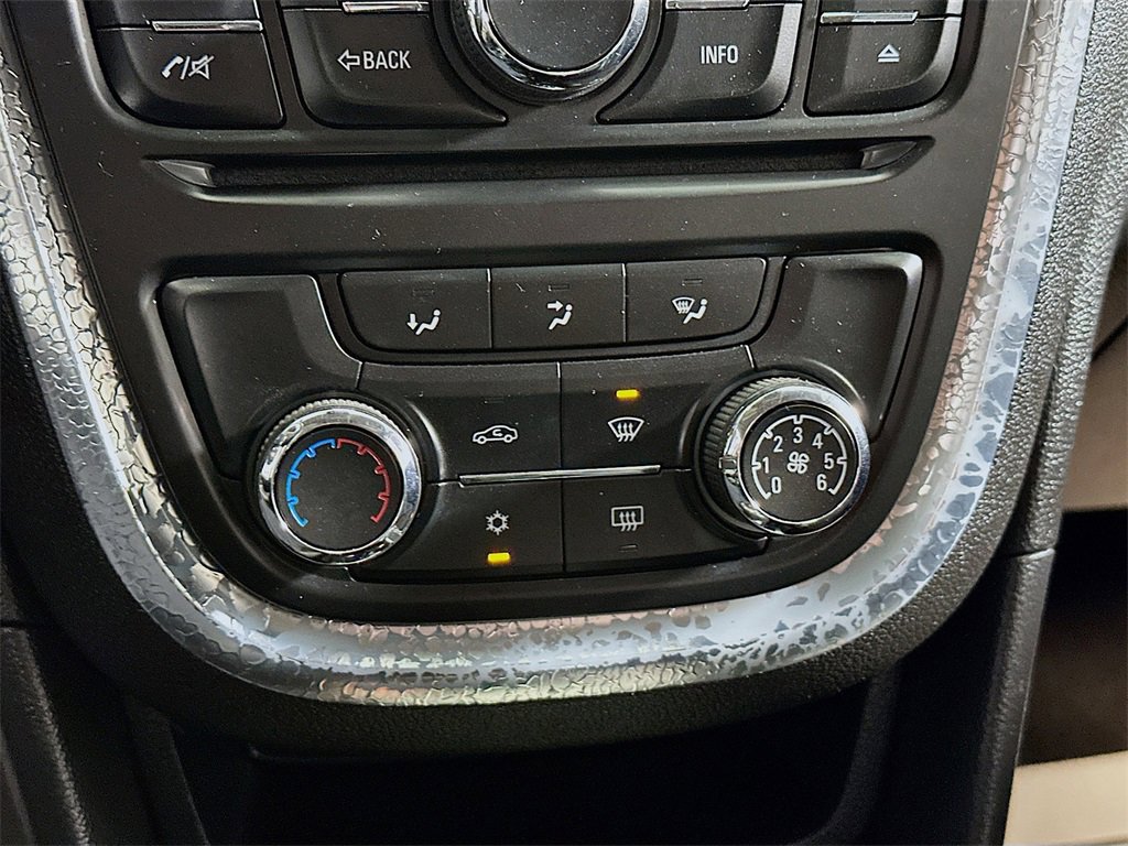 Used 2016 Buick Encore AWD image 17