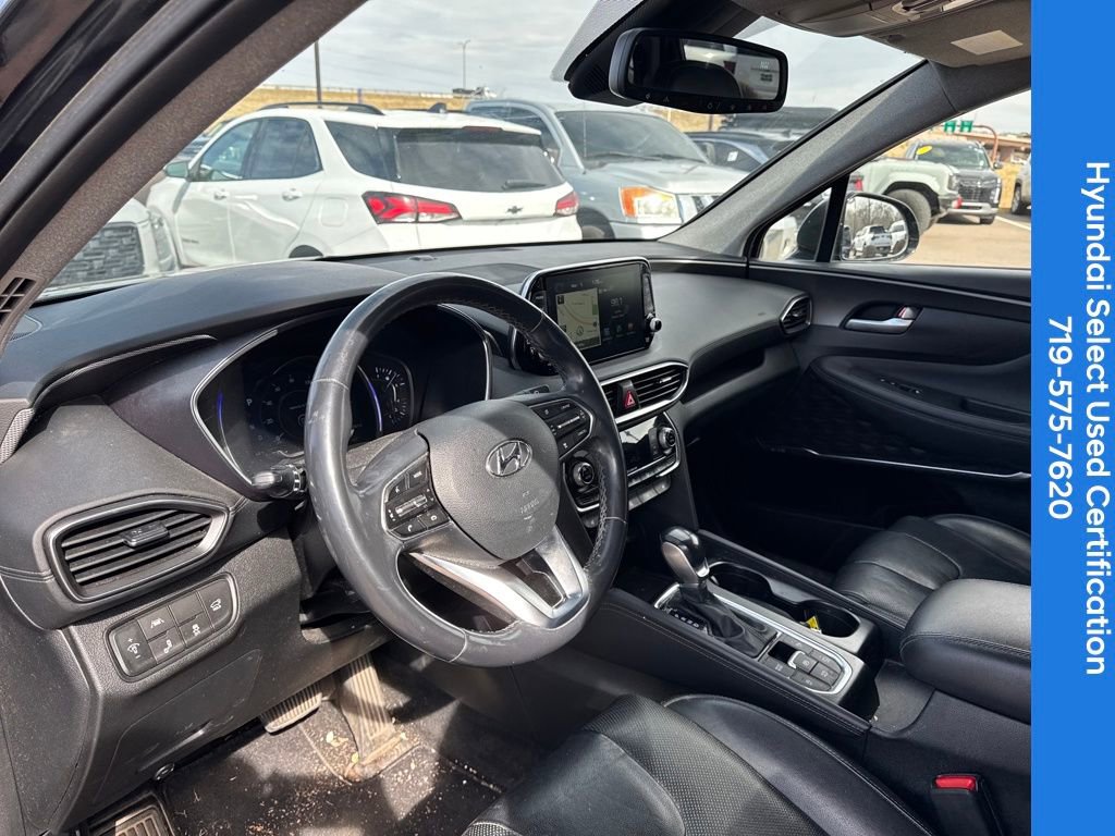 Used 2019 Hyundai Santa Fe SEL w/ Cargo Package image 33