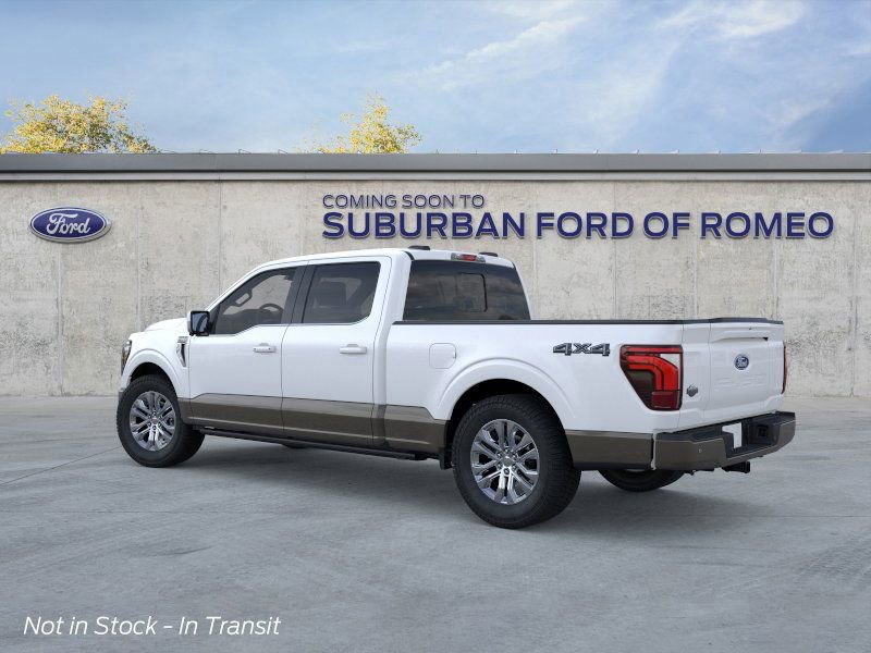 New 2026 Ford F150 King Ranch image 4