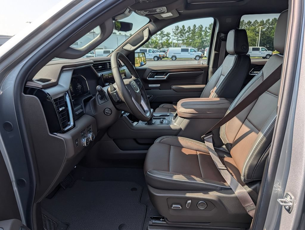 New 2026 GMC Sierra 1500 Denali w/ Denali Reserve Package AWD/4WD image 10