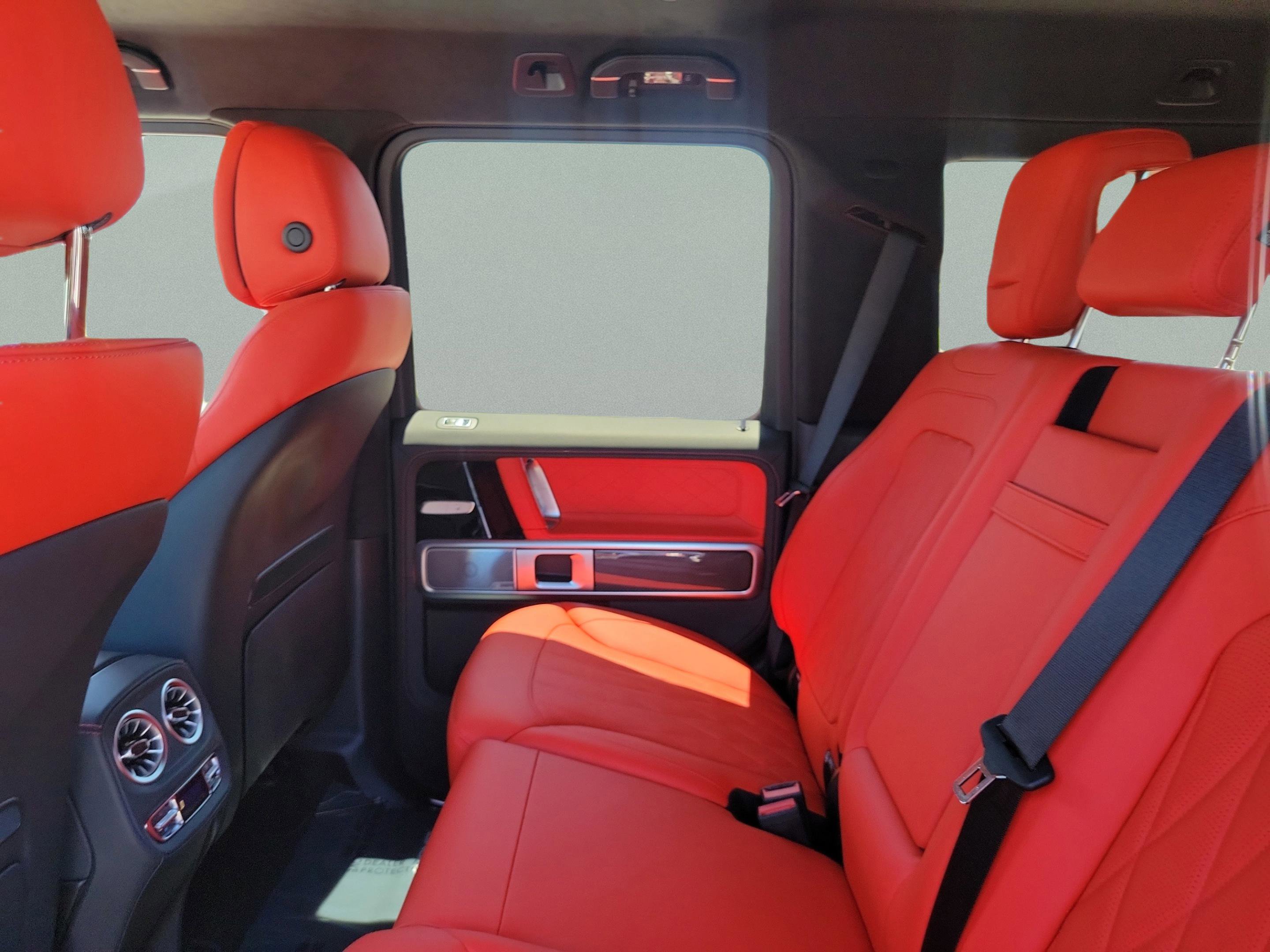 New 2026 Mercedes-Benz G 63 AMG 4MATIC image 7