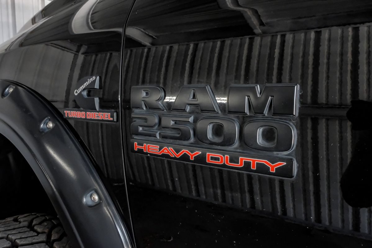 Used 2017 RAM 2500 Laramie w/ Sport Appearance Group AWD/4WD image 52