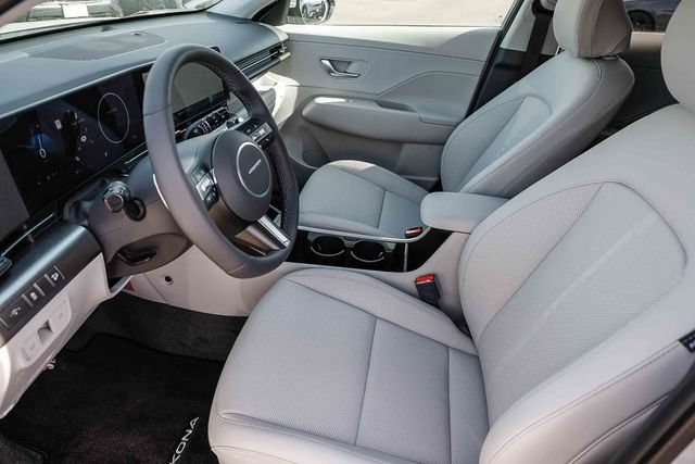 New 2026 Hyundai Kona Limited FWD image 23
