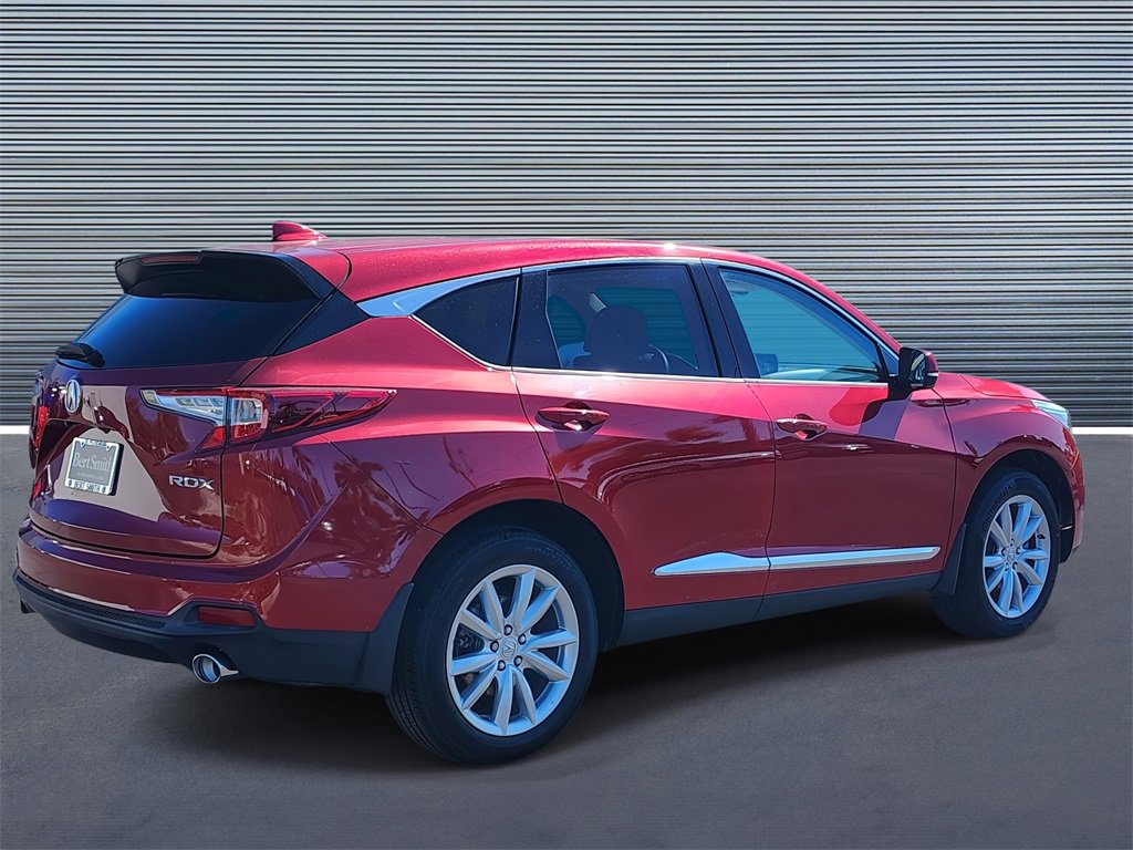 Used 2020 Acura RDX Base image 3