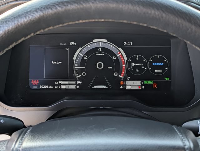 Used 2022 Toyota Tundra 1794 Edition w/ Advanced Package RWD image 23