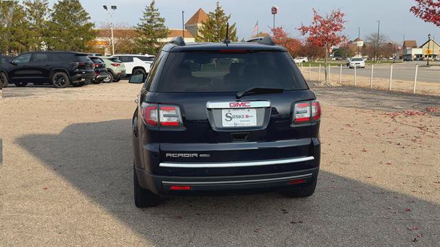 Used 2017 GMC Acadia Limited SLT FWD image 7