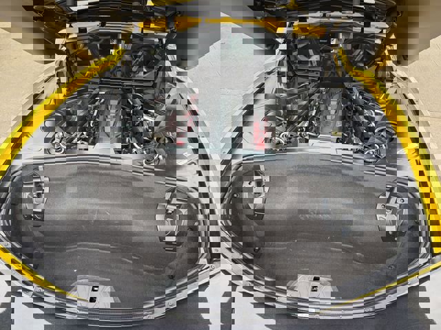 New 2026 Chevrolet Corvette Stingray Coupe w/ Battery Protection Package image 23