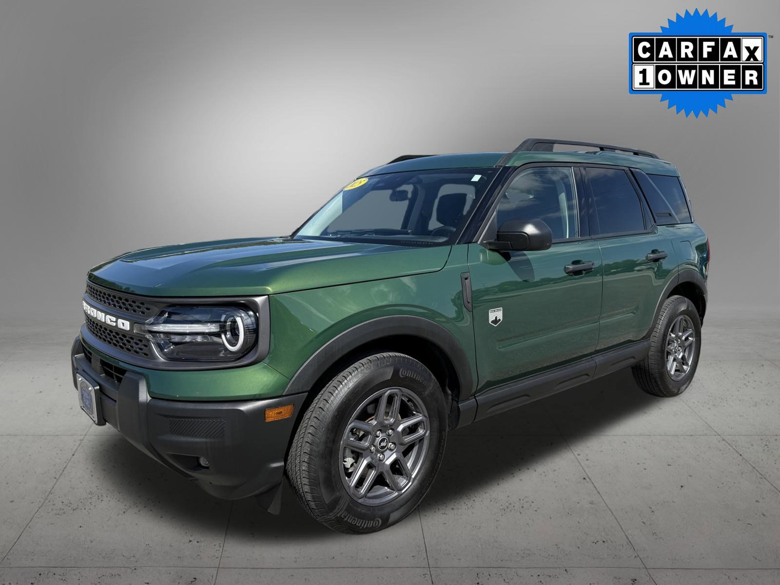 Used 2025 Ford Bronco Sport Big Bend w/ Convenience Package AWD/4WD video 1