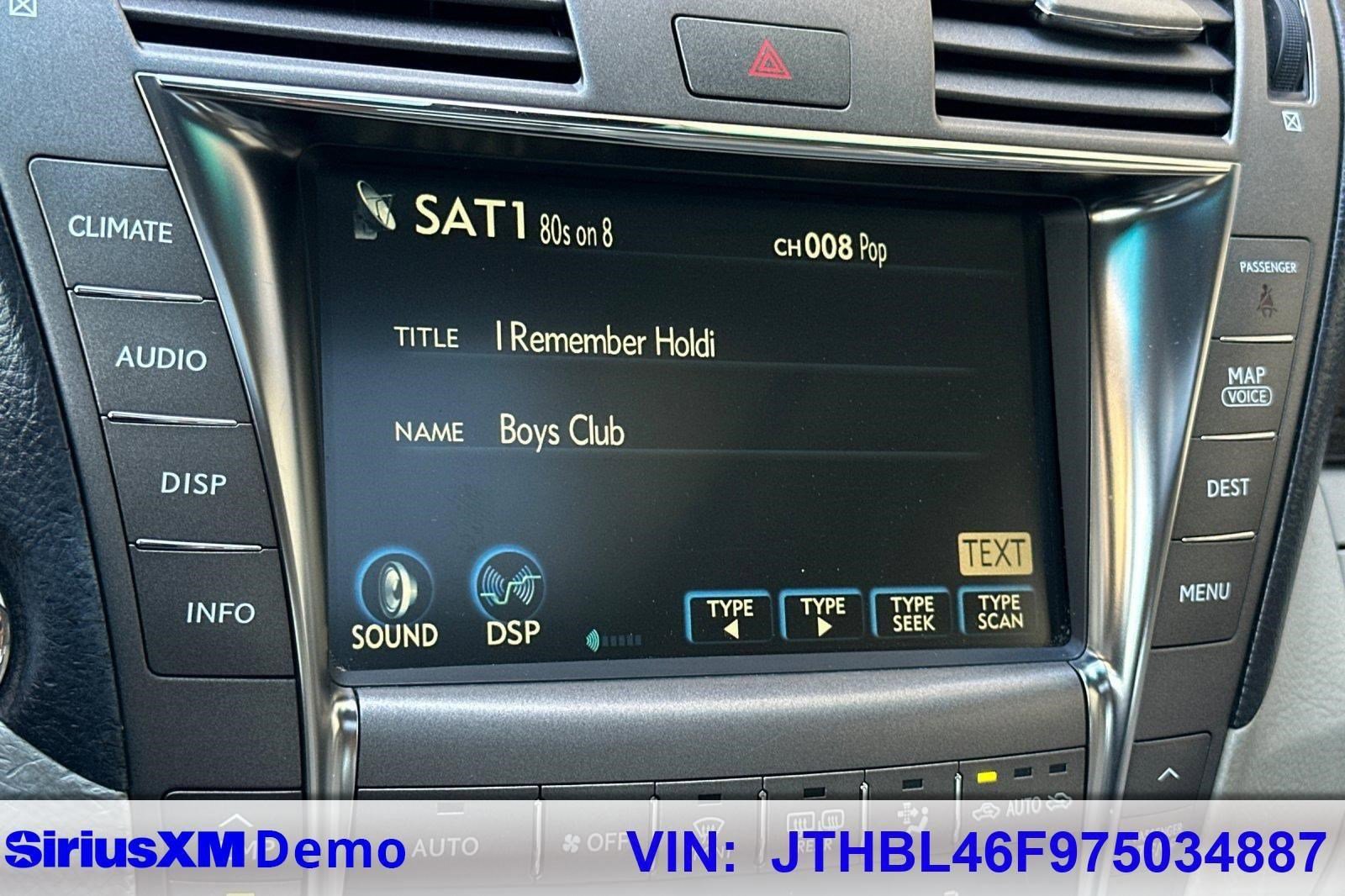 Used 2007 Lexus LS 460 image 35