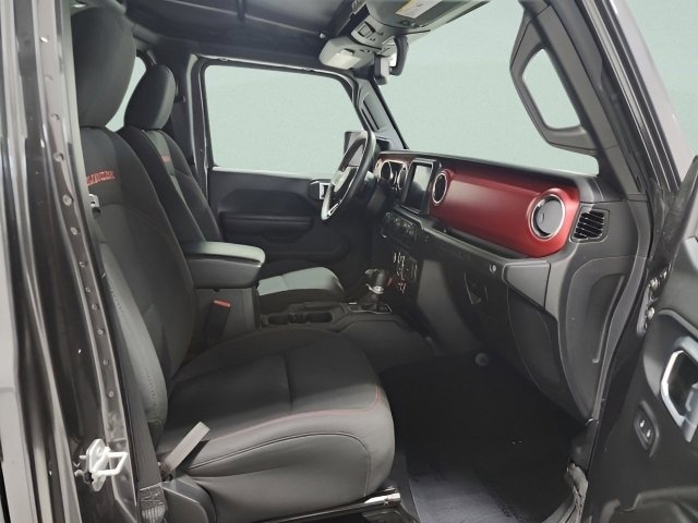 Used 2023 Jeep Wrangler Unlimited Rubicon image 13
