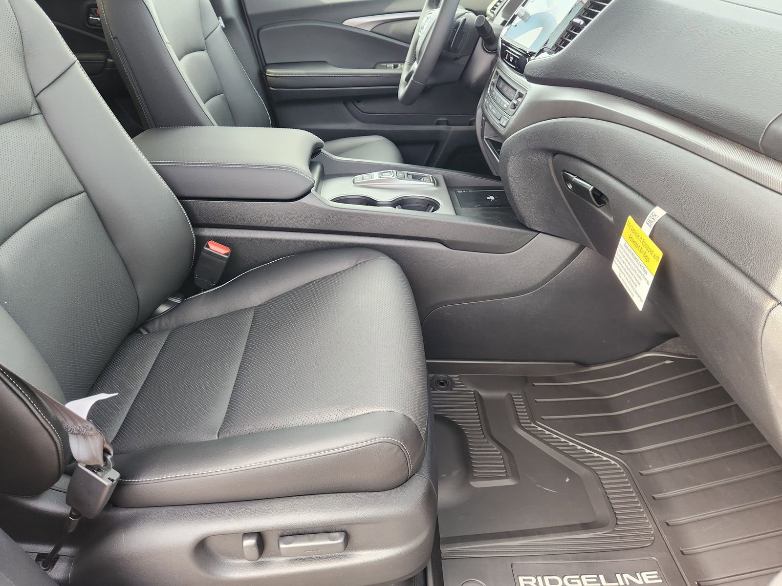 New 2026 Honda Ridgeline RTL image 16