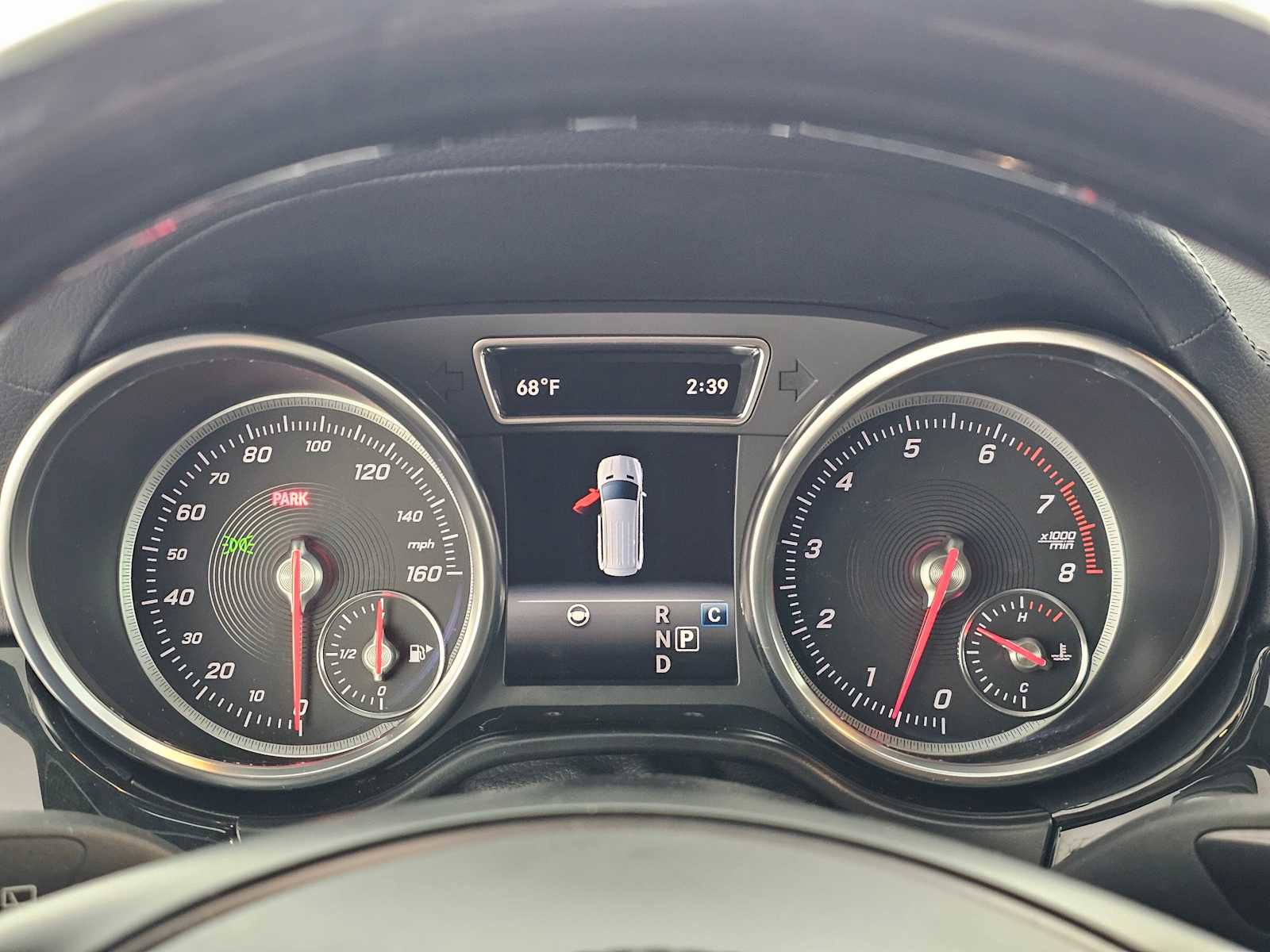 Used 2019 Mercedes-Benz GLS 550 4MATIC image 25