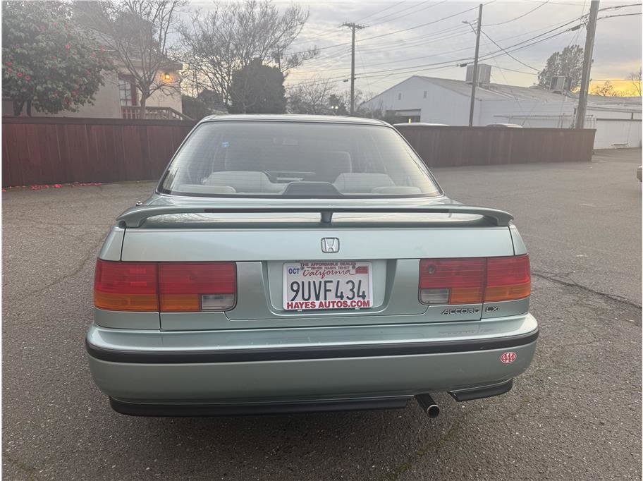Used 1992 Honda Accord LX image 5