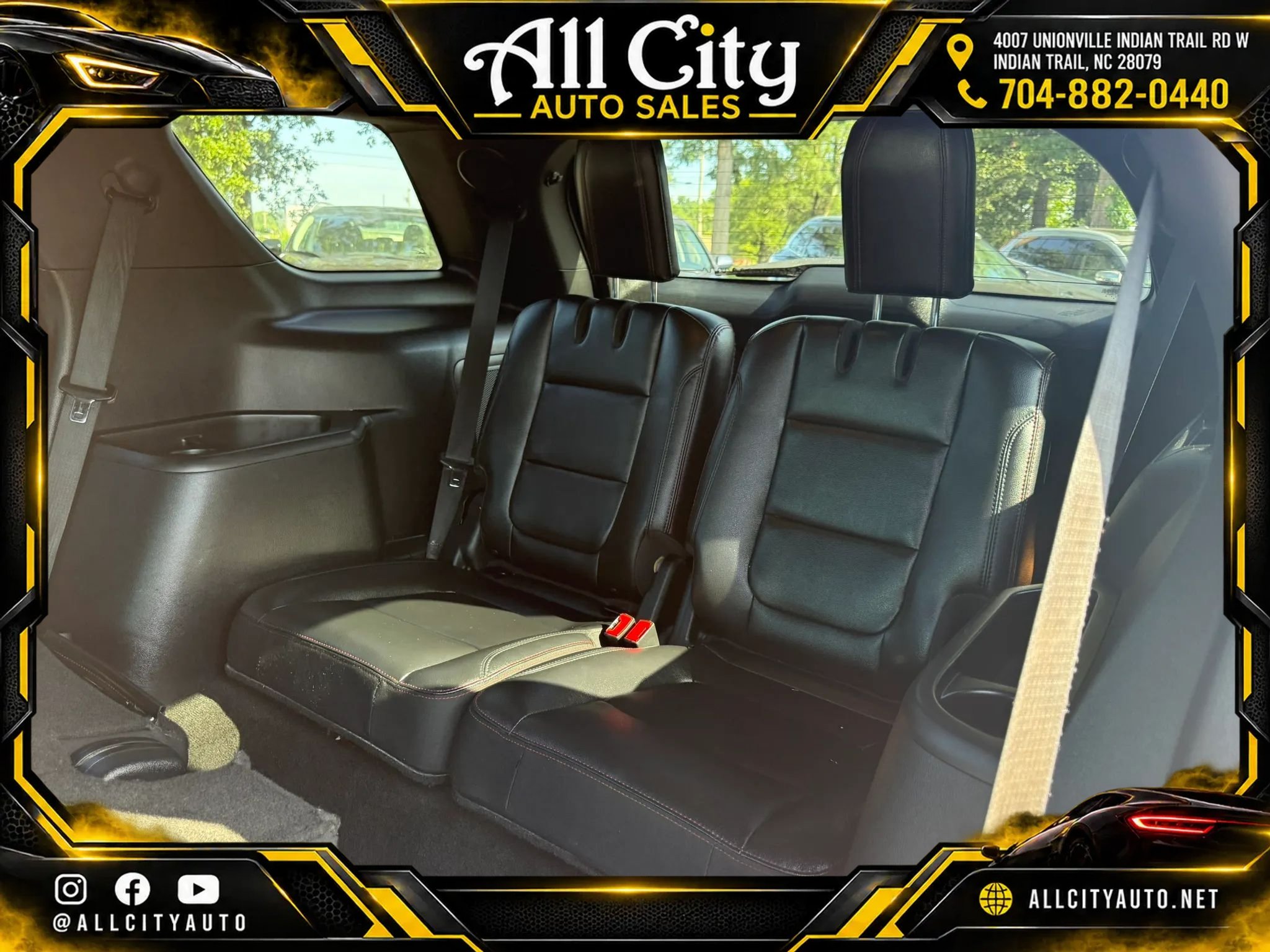 Used 2016 Ford Explorer Sport AWD/4WD image 30