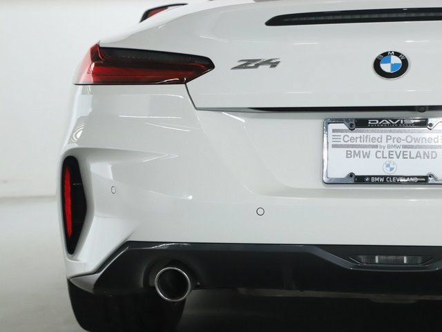 Certified 2023 BMW Z4 sDrive30i w/ Premium Package RWD image 43