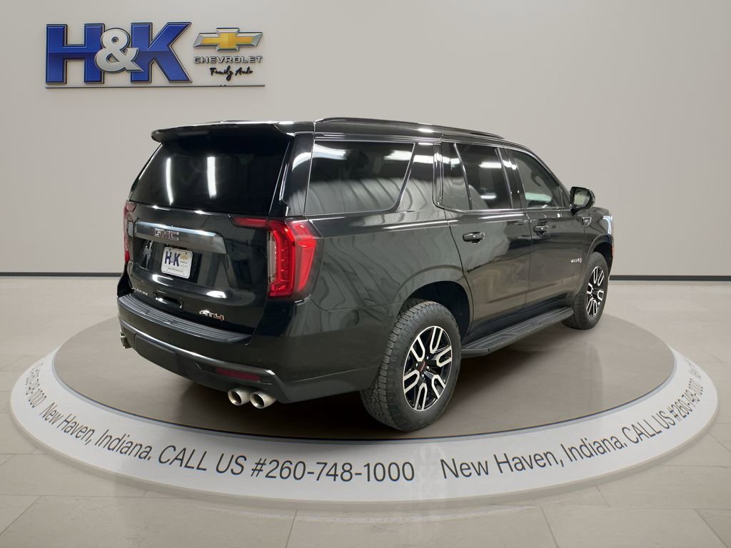 Used 2022 GMC Yukon AT4 image 6