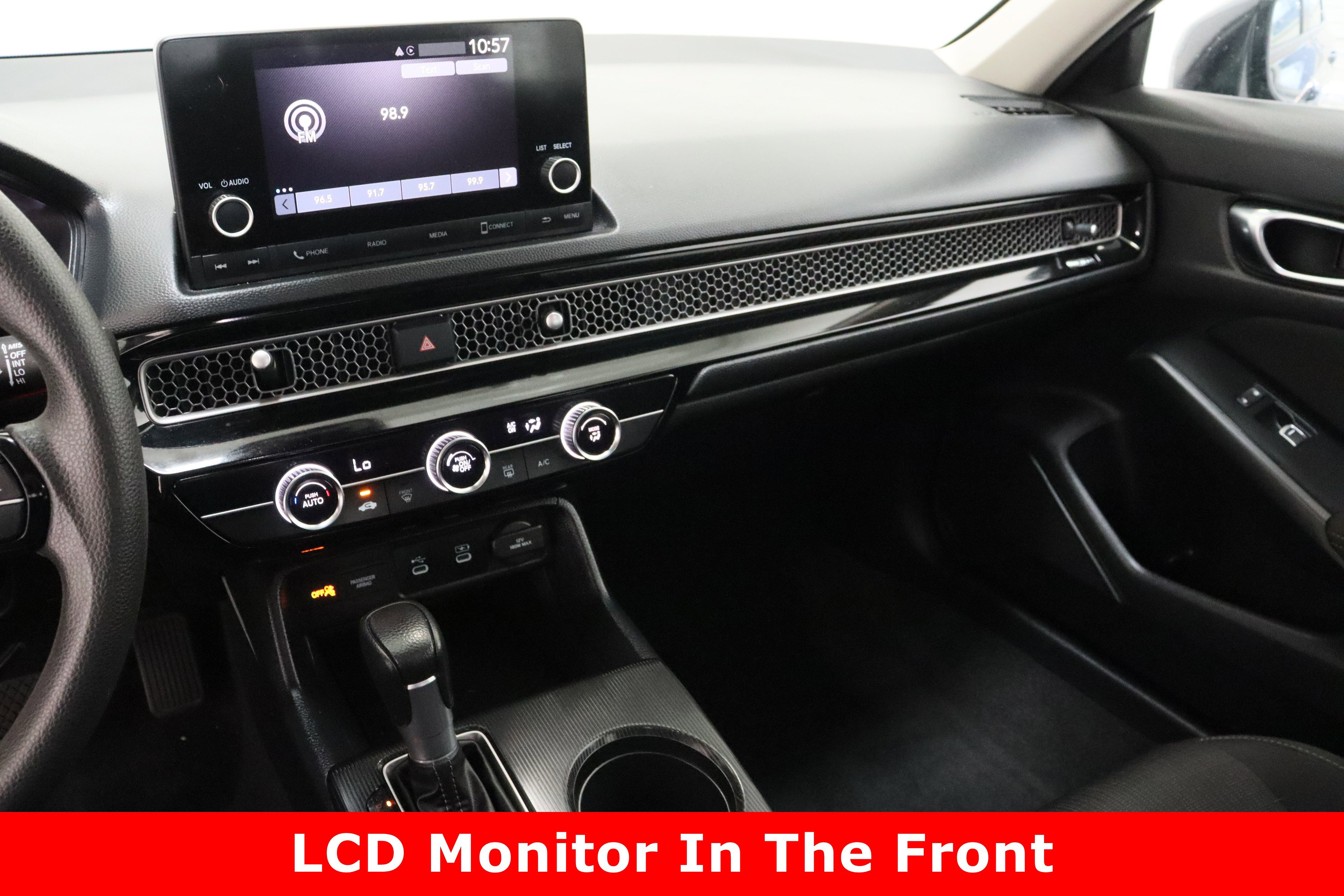 Used 2025 Honda Civic LX image 15