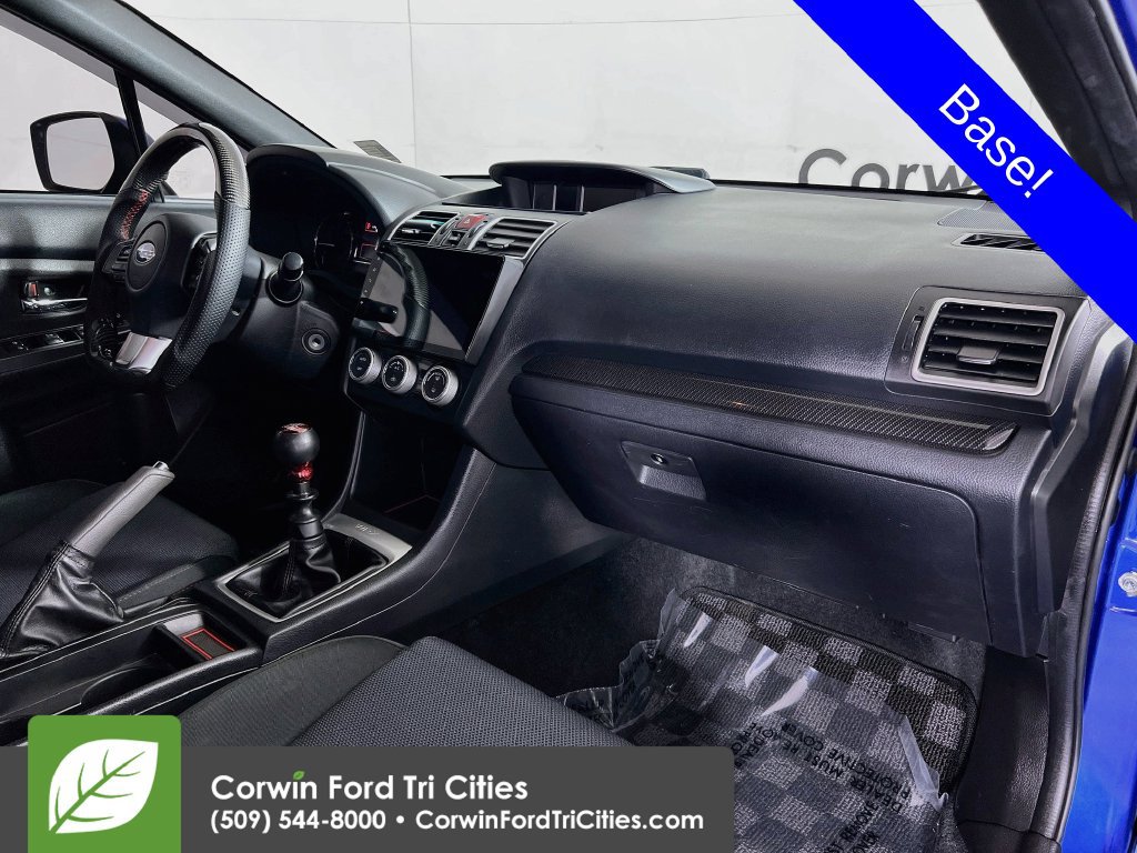 Used 2016 Subaru WRX AWD/4WD image 28