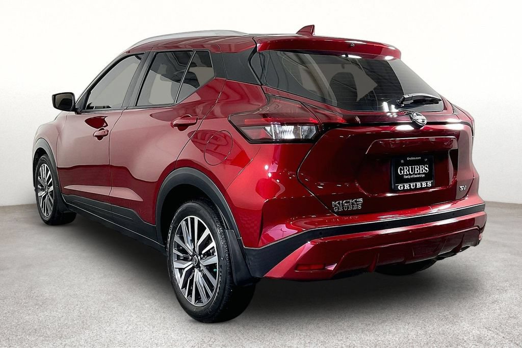 Used 2022 Nissan Kicks SV FWD image 15