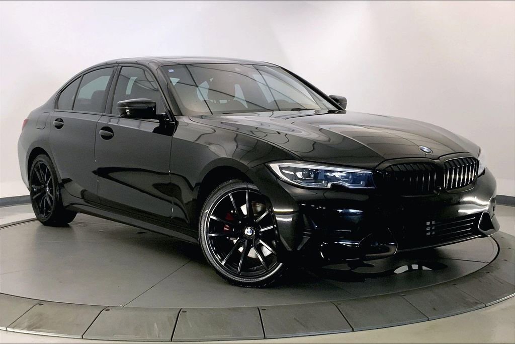 Used 2022 BMW 330i xDrive Sedan w/ Premium Package AWD/4WD image 33
